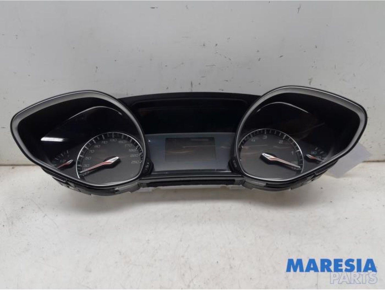 Peugeot - 308 - Instrumentenpaneel