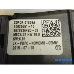 Peugeot - 308 - Multi-functional window switch