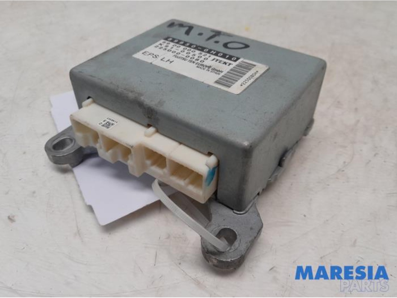 Peugeot - 107 - Power steering computer