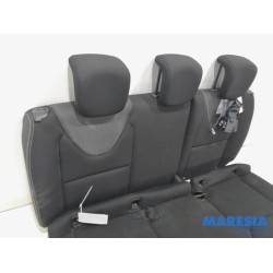 Renault - Clio - Rear bench seat