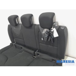 Renault - Clio - Rear bench seat
