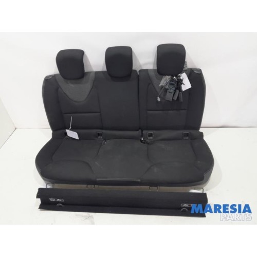 Renault - Clio - Rear bench seat