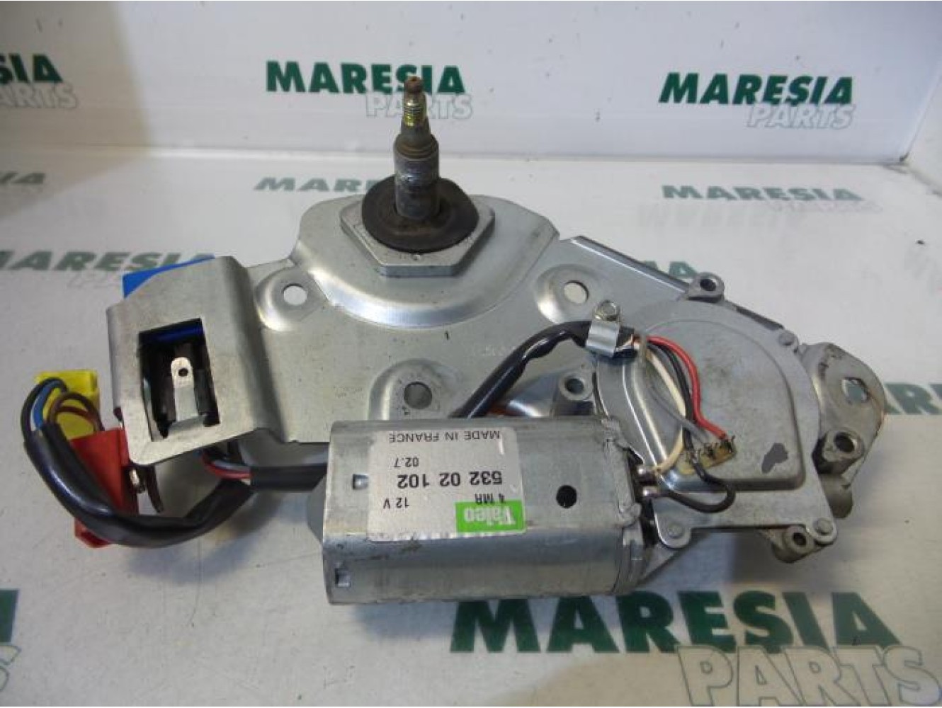 Citroen - Xantia - Scheibenwischermotor hinten