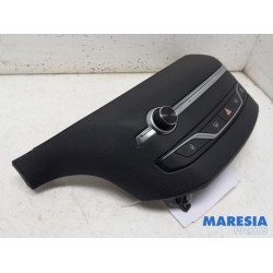 Peugeot - 308 - Panic lighting switch