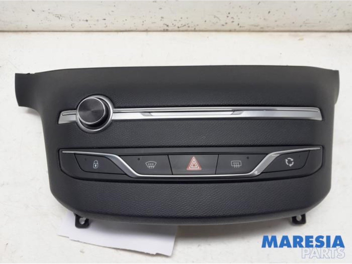 Peugeot - 308 - Panic lighting switch