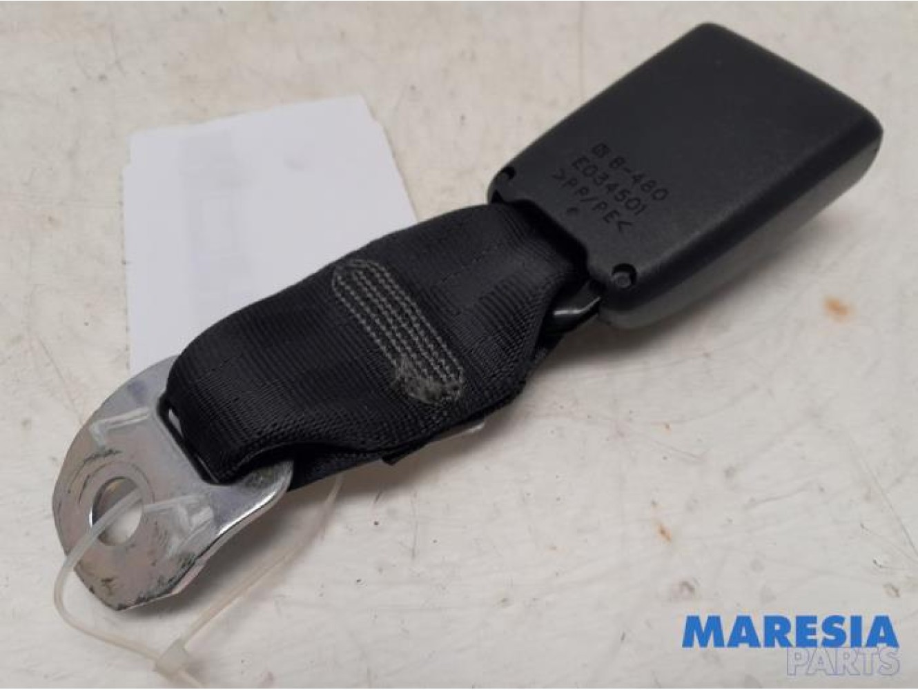 Peugeot - 107 - Veiligheidsgordel Insteek links-achter