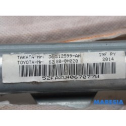 Peugeot - 107 - Airbag hemel links