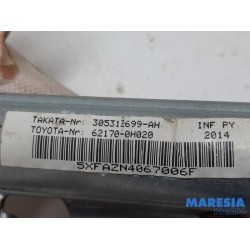 Peugeot - 107 - Airbag hemel rechts