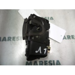 Peugeot - 607 - Door lock mechanism 4-door, front left