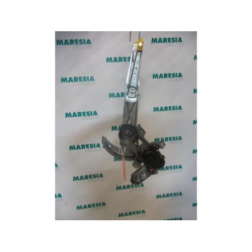 Lancia - K(Appa) - Rear door window mechanism 4-door, right