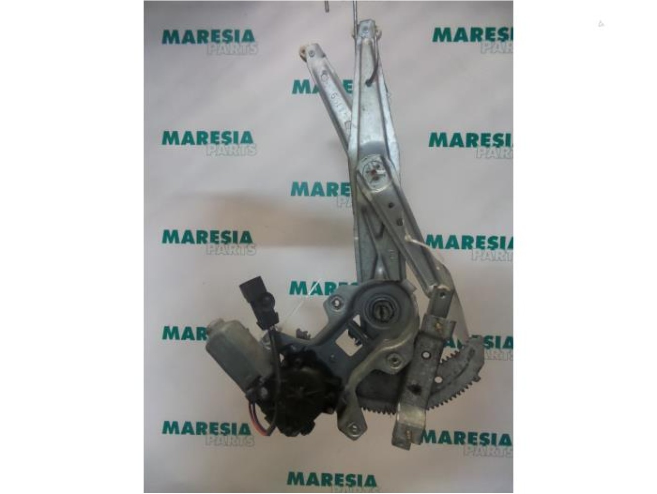Lancia - K(Appa) - Rear door window mechanism 4-door, right