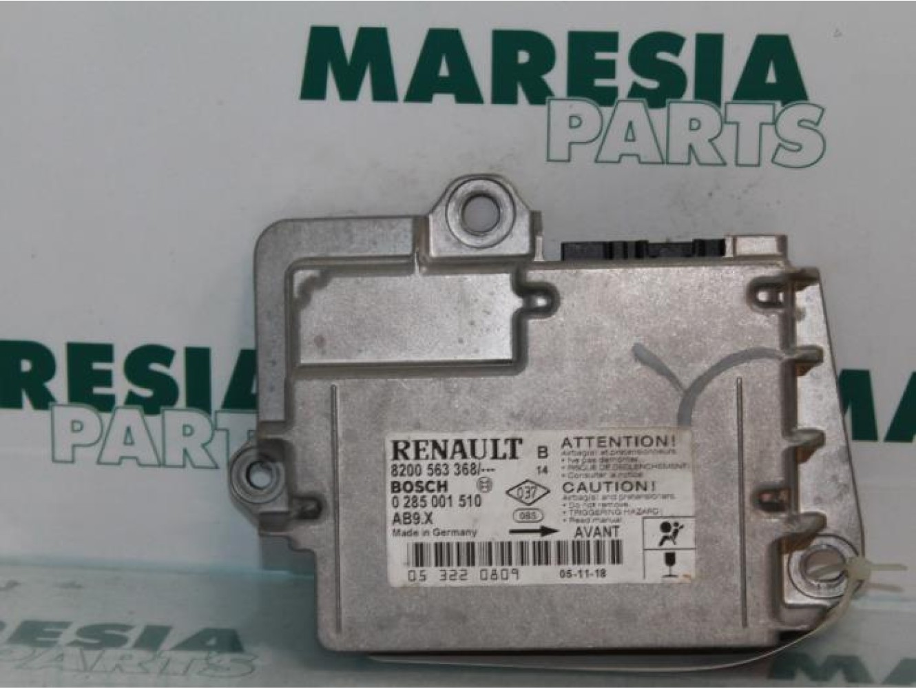 Renault - Clio - Airbag Module