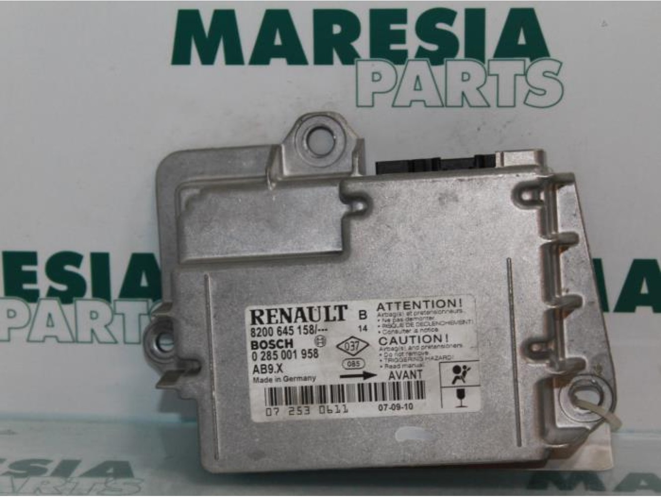 Renault - Clio - Airbag Module