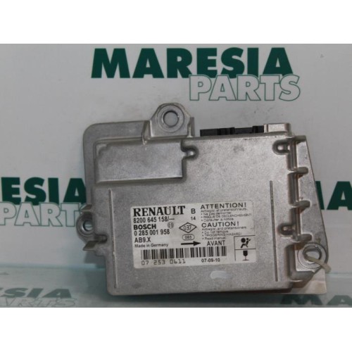 Renault - Clio - Airbag Module