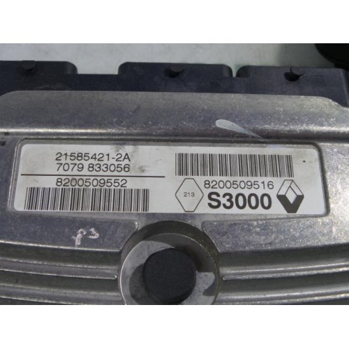 Renault - Megane Scenic - Engine management computer