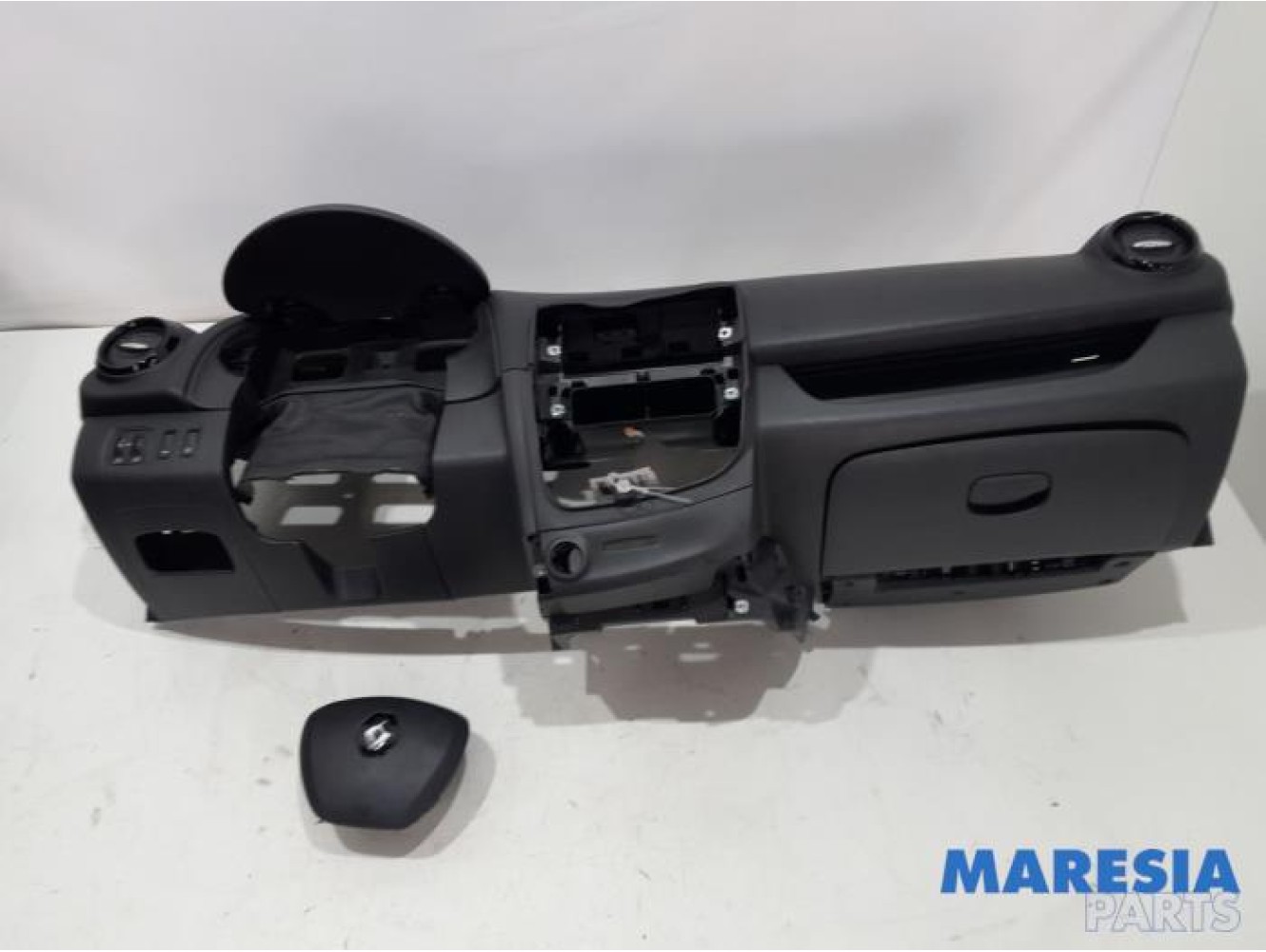 Renault - Clio - Airbag set + dashboard