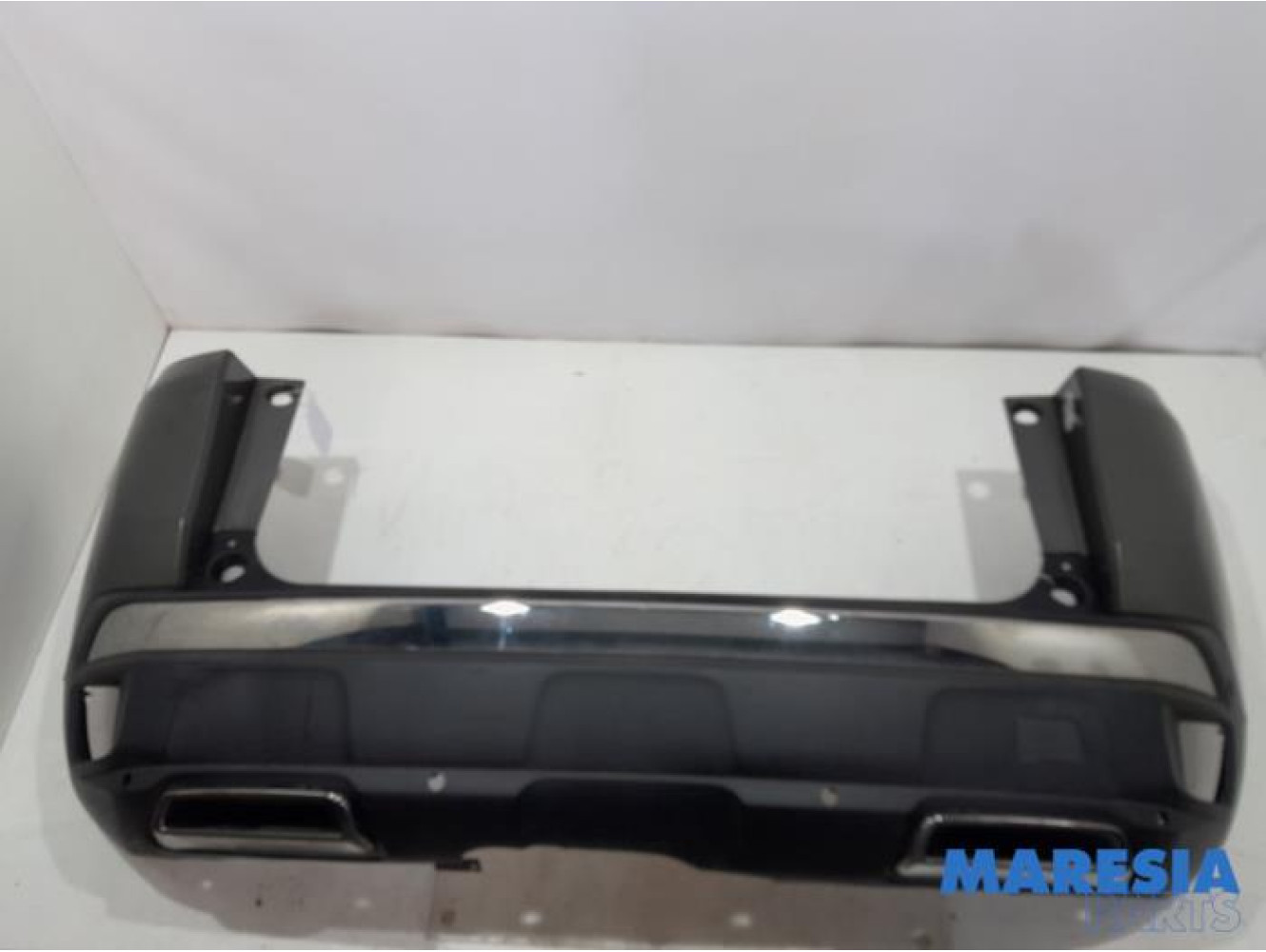 Peugeot - 3008 - Rear bumper
