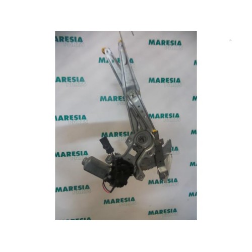 Lancia - K(Appa) - Rear door window mechanism 4-door, right