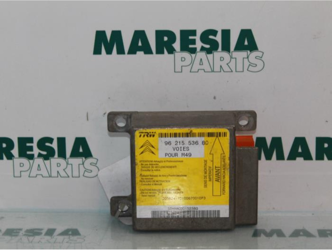 Citroen - Berlingo - Airbag Module