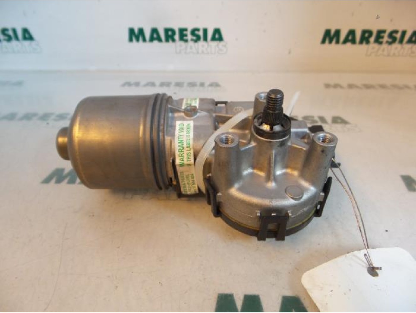 Peugeot - 206 - Front wiper motor