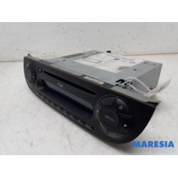Fiat - 500 - Radio CD player