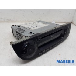 Fiat - 500 - Radio CD player