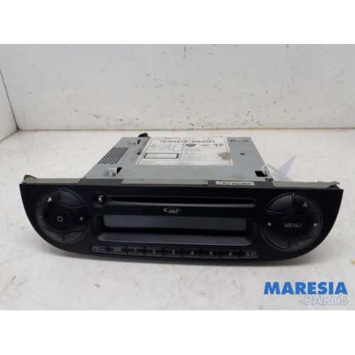 Fiat - 500 - Radio CD player
