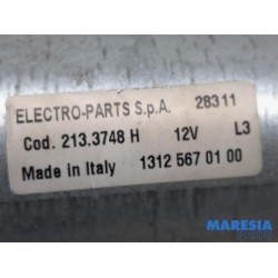 Fiat - 500 - Cabriodach Motor