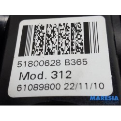 Fiat - 500 - Kontaktslot+Sleutel