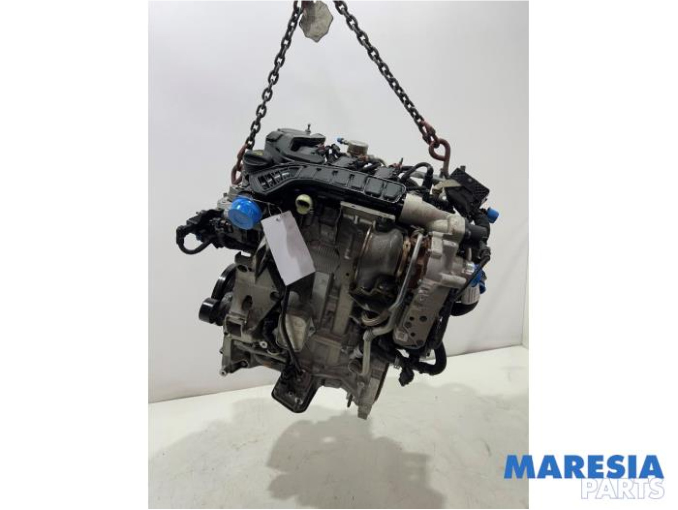 Peugeot - 3008 - Motor