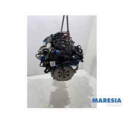 Peugeot - 3008 - Motor