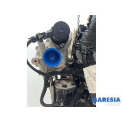 Peugeot - 3008 - Motor
