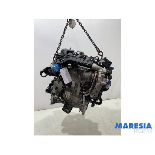 Peugeot - 3008 - Motor
