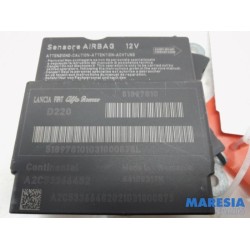 Fiat - 500 - Airbag Module