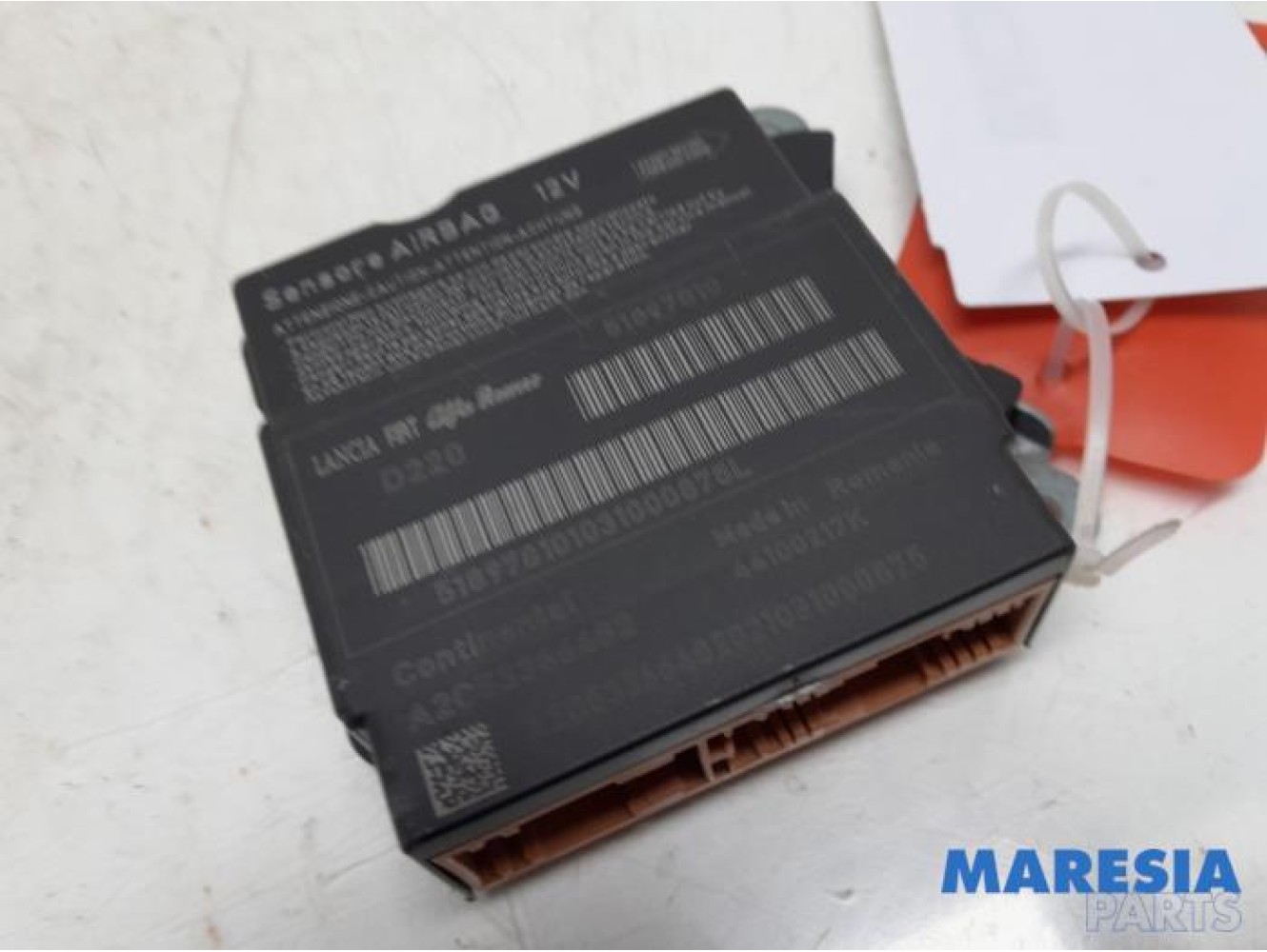 Fiat - 500 - Airbag Module