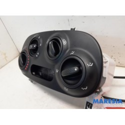 Fiat - 500 - Heater control panel