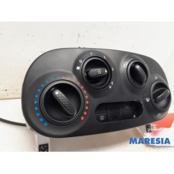 Fiat - 500 - Heater control panel