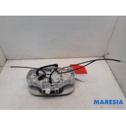 Fiat - 500 - Heater control panel
