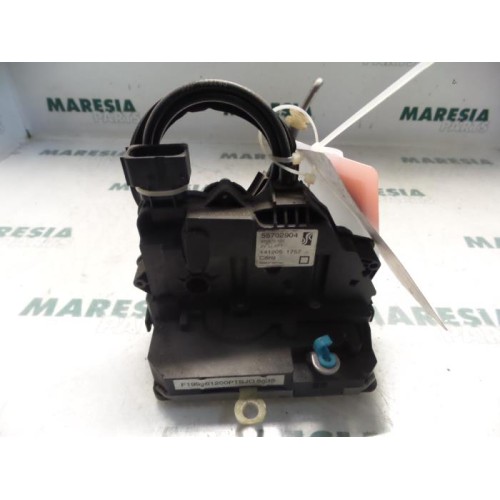 Fiat - Punto - Door lock mechanism 2-door, right