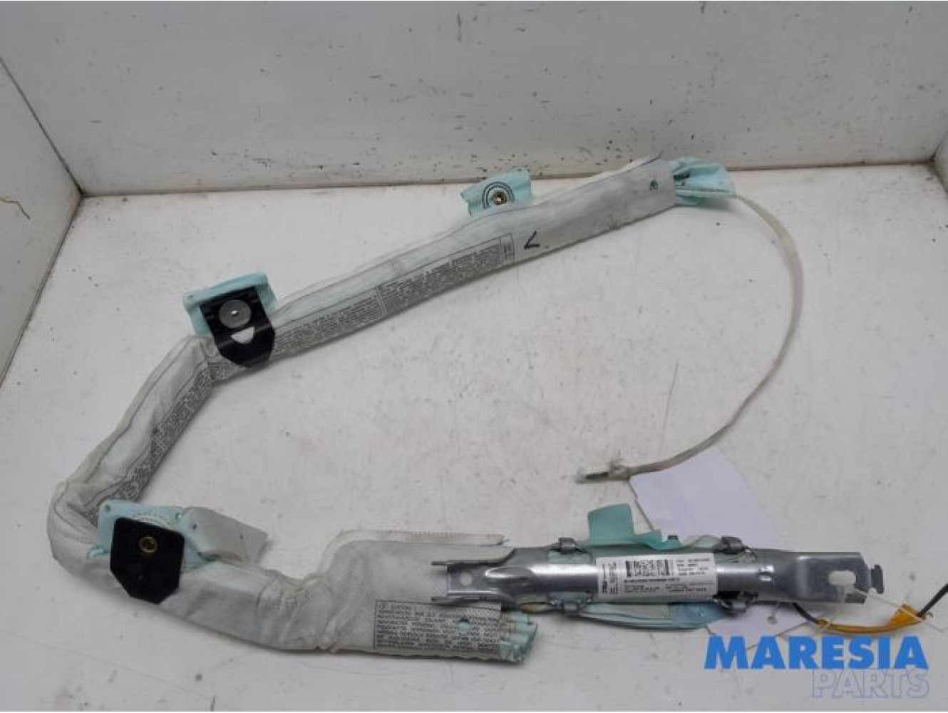Fiat - 500 - Airbag hemel links