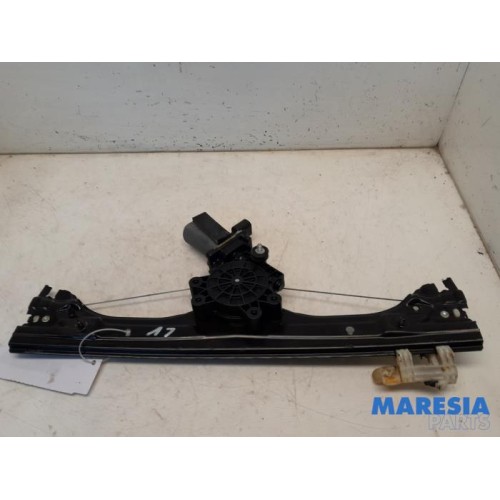 Fiat - 500 - Fenstermechanik 2-türig links vorne