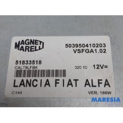 Fiat - 500 - Radio module