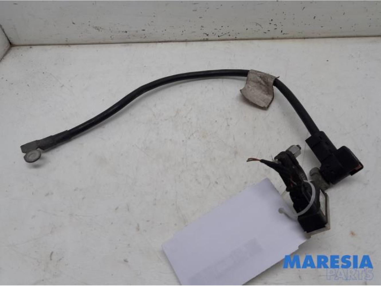 Fiat - 500 - Battery sensor