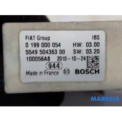 Fiat - 500 - Battery sensor