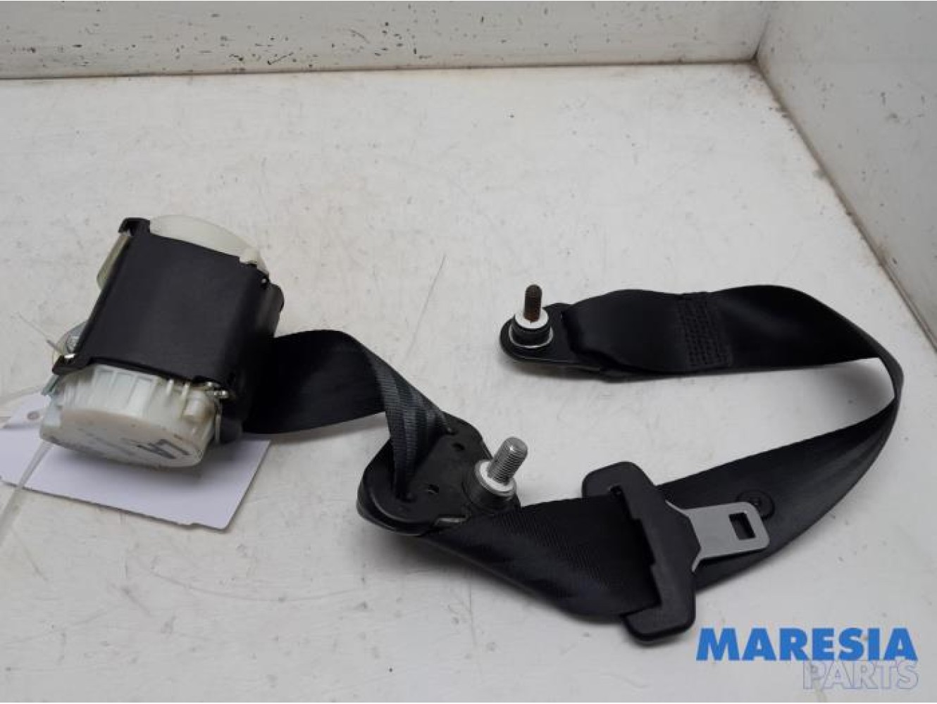Fiat - 500 - Veiligheidsgordel links-achter