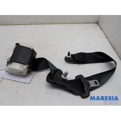 Fiat - 500 - Sicherheitsgurt links hinten