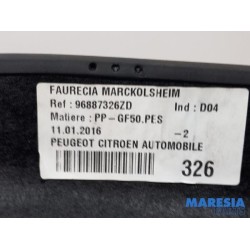 Citroen - DS4 - Parcel shelf