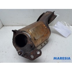 Alfa Romeo - Giulietta - Catalytic converter