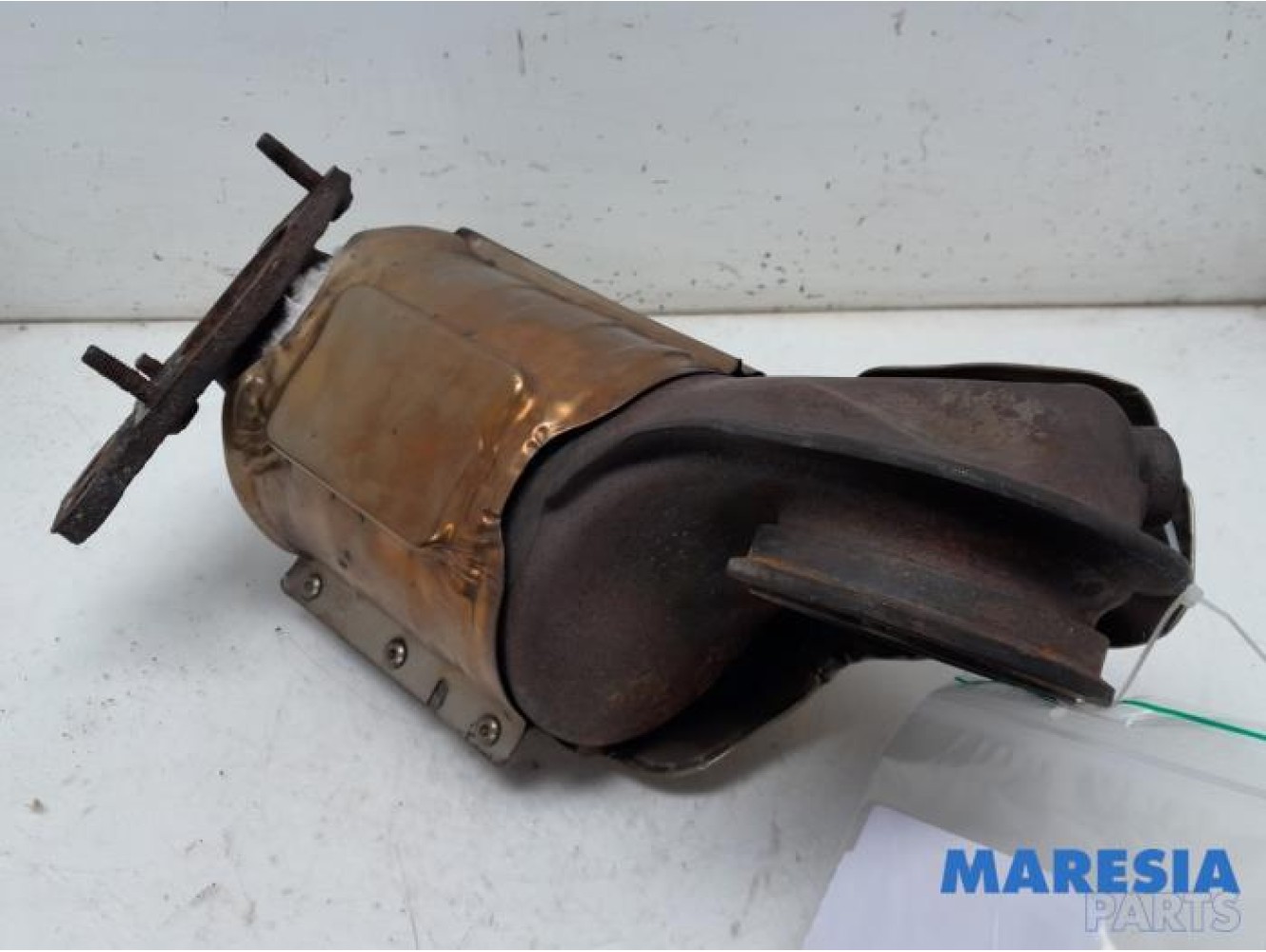 Alfa Romeo - Giulietta - Catalytic converter