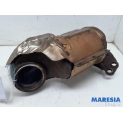Alfa Romeo - Giulietta - Catalytic converter